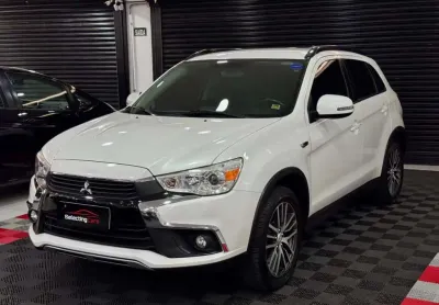 Mitsubishi asx 2.0 awd cvt flex 2018