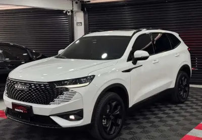 Haval h6 premium phev34