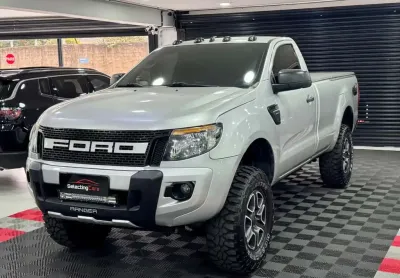 Ford ranger sport  2015