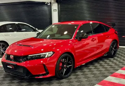 Honda civic type-r unico dono - 2.400km impecavel
