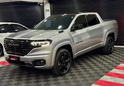 Rampage rt unico dono garantia de fabrica - impecavel