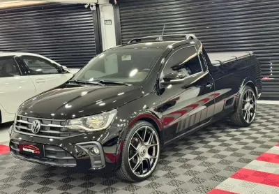 Volkswagen saveiro 2026 - apenas 800km