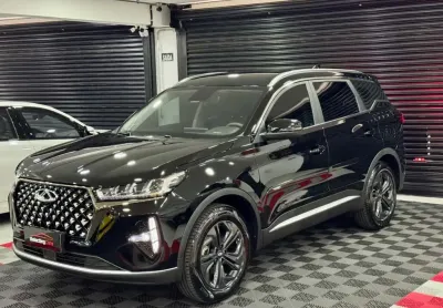 Caoa chery tiggo7 sport apenas 8.000km - impecavel