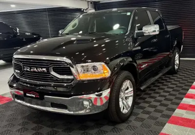 Ram classic laramie motor hemi 5.7 v8 400cv
