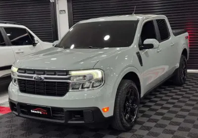 Ford maverick 4x4 lariat 2022 - impecavel