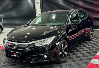 Honda civic ex cvt 2017