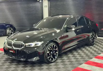 Bmw 320i m sport - impecavel 