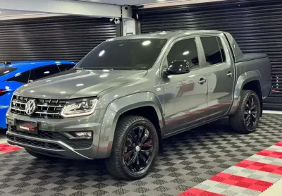 Volkswagen amarok v6 extreme - impecavel