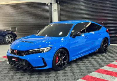 Honda civic type-r 2024 -impecavel