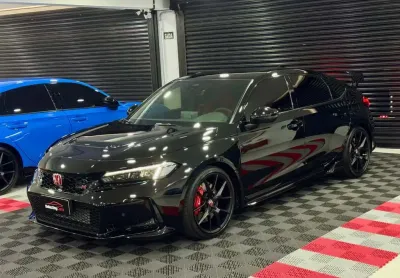 Honda civic type-r 2024 - impecavel - apenas 3.000km