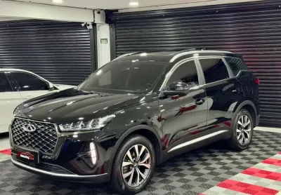 Caoa chery tiggo7 pro 1.6 unica dona - garantia de fabrica