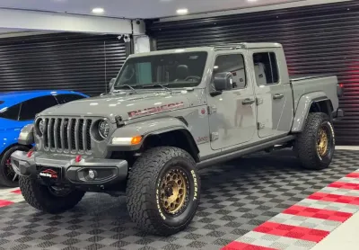 Jeep gladiator rubicon 2023