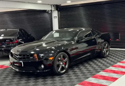 Chevrolet camaro ss v8 - menor valor brasil!
