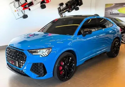 Audi rsq3  2.5tfsi 400cv - impecavel