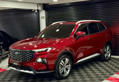 Ford territory titanium  - apenas 6.000k - impecavel