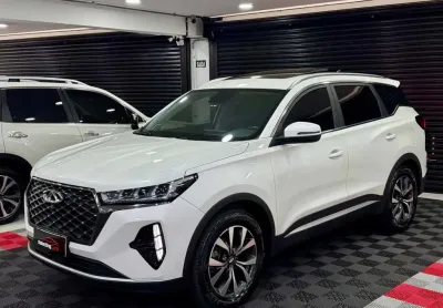 Tiggo 7 pro 1.6 turbo  sistema adas - top de linha - impecavel