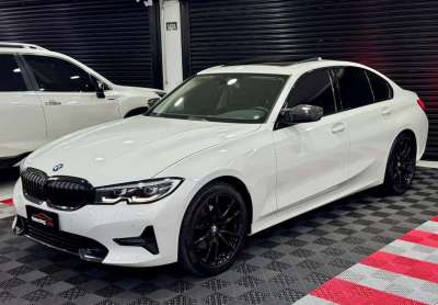 Bmw 320i sport gp 2020 – teto solar - impecavel