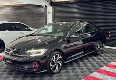 Jetta gli 2.0 tsi 2022 — ppf full - impecável