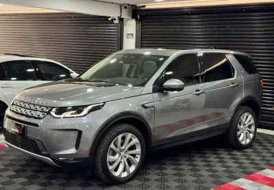 Land rover discovery sport se 2023 • diesel- impecavel