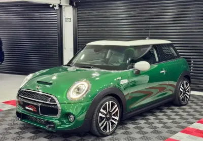 Mini cooper s 2.0 turbo 2021 — blindado blindarte