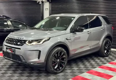 Land rover discovery sport se p250