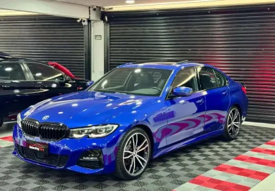 Bmw 320i turbo m sport 2021