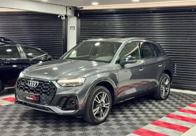 Audi q5 s-line performance black tfsi-e phev - 367cv