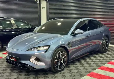 Byd seal awd 2025 - ipva 26 pago!