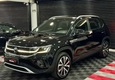 Taos highline ipva 2026 pago - apenas 17.000km - impecavel