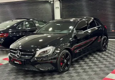 A-200 2015 urban  versão +top