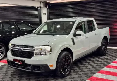 Ford maverick cinza dover - garantia de 01 ano