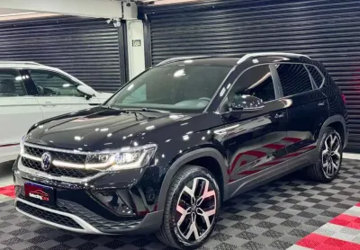 TAOS HIGHLINE + IPVA 2026 PAGO - Apenas 16.000km