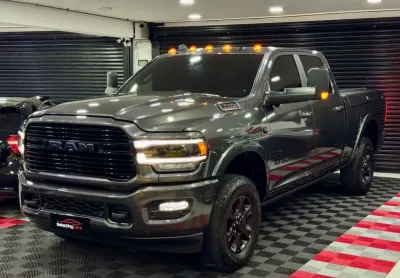 RAM 3500 6.7 Night Edition 2022 PPF FULL - Impecavel