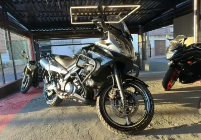 Suzuki dl 1000 v strom 2008