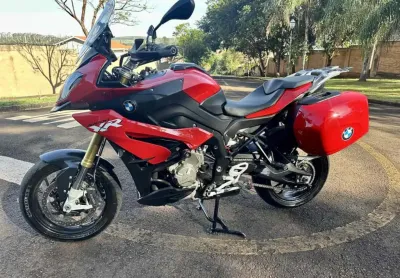 Bmw s 1000 xr 2018