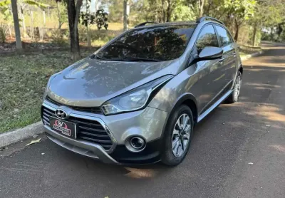 Hyundai hb20x 2016 1.6 16v style flex 4p automático