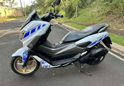 Yamaha nmax 160 2019