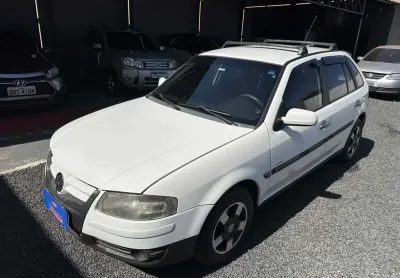 Volkswagen gol 2007 1.6 mi power 8v flex 4p manual g.iv