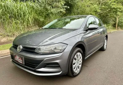 Volkswagen polo 2020 1.6 msi total flex manual