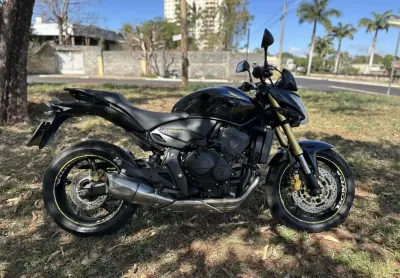 Honda cb 600f hornet 2011