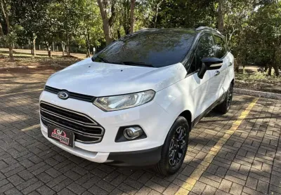 Ford ecosport 2014 1.6 freestyle 16v flex 4p manual