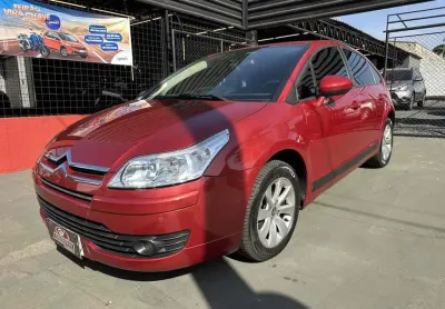 Citroen c4 2012 2.0 glx 16v flex 4p automático