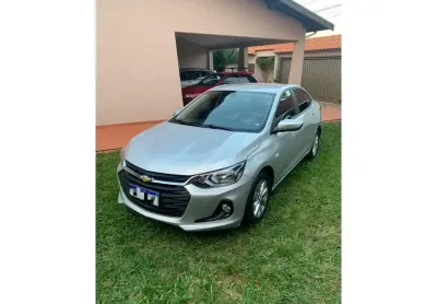 Chevrolet onix 2022 1.0 turbo flex ltz automático