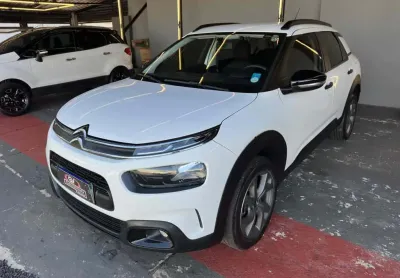 Citroen c4 cactus 2019 1.6 feel  16v flex aut