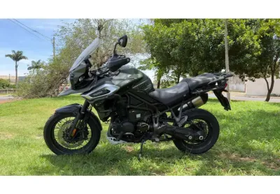 Triumph tiger 1200 xcx 2018