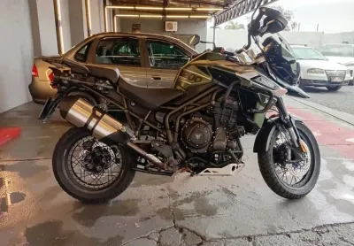 Triumph tiger 1200 xcx 2018