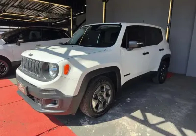 Jeep renegade 2016 1.8 16v flex sport 4p automático