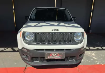 Jeep renegade 2016 1.8 16v flex sport 4p automático