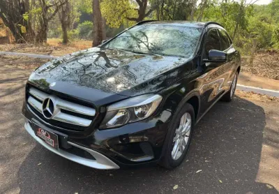 Mercedes-benz gla 200 2016 1.6 cgi style 16v turbo flex 4p automático