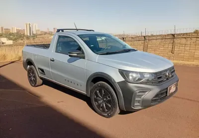 Volkswagen saveiro 2024 1.6 msi robust cs 16v flex 2p manual